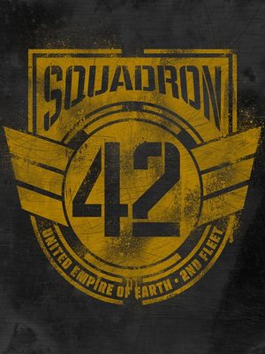 Cover for Squadron 42.