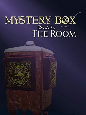 Cover for Mystery Box: Escape The Room.