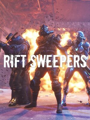 Cover for Rift Sweepers.