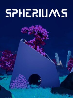 Cover for Spheriums.