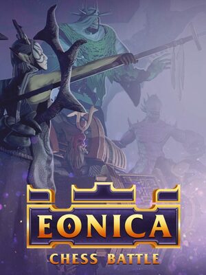 Cover for Eonica Chess Battle.