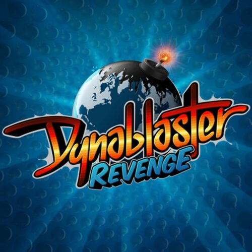 Cover for Dynablaster Revenge.