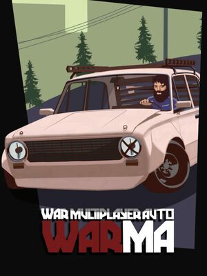 Cover for WARMA.