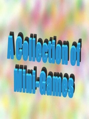 Cover for A Collection of Mini-Games.