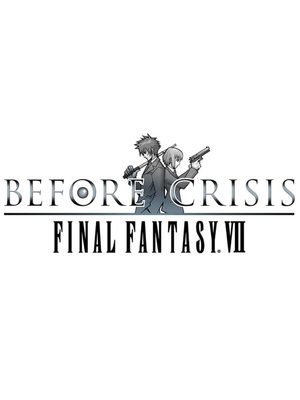 Cover for Before Crisis: Final Fantasy VII.