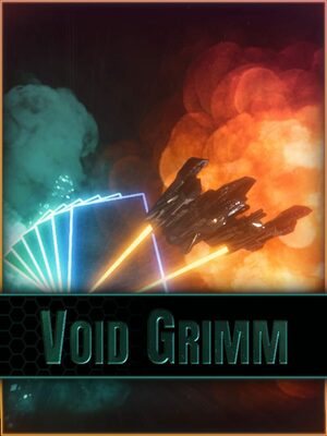 Cover for Void Grimm.