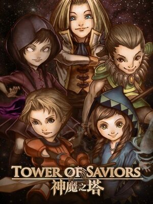 Cover for Tower of Saviors.
