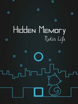 Cover for Hidden Memory - Neko's Life.