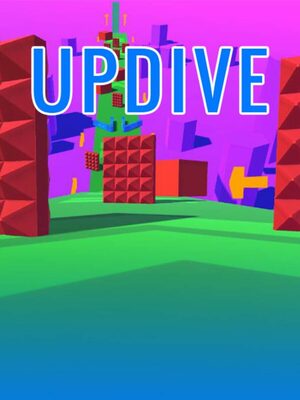Cover for Updive.