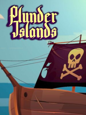 Cover for Plunder Islands.