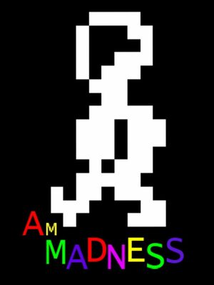Cover for Am Madness.