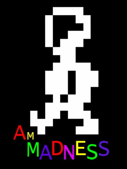 Cover for Am Madness.