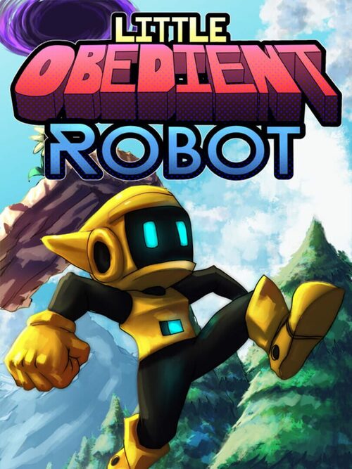 Cover for Little Obedient Robot.
