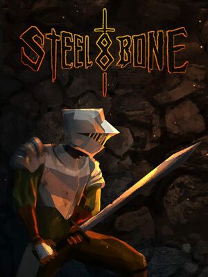 Cover for Steel & Bone.
