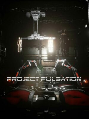 Cover for Project Pulsation.