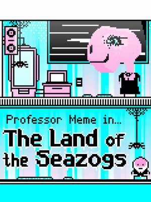 Cover for The Land of the Seazogs.