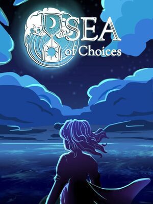 Cover for Sea of Choices.