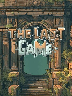 Cover for The Last Game.