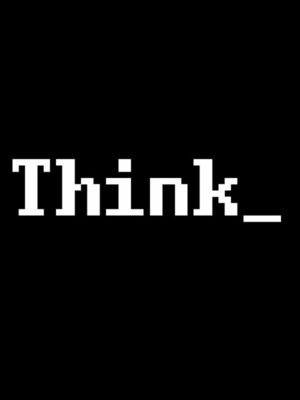 Cover for Think_.