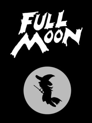 Cover for Full Moon.