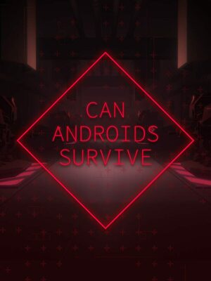 Cover for Can Androids Survive.
