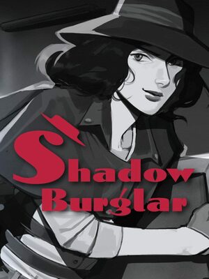 Cover for Shadow Burglar.