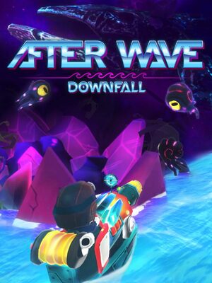 Cover for After Wave: Downfall.