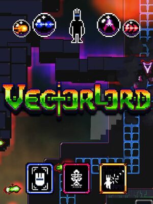 Cover for VECTORLORD.