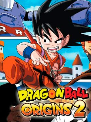 Cover for Dragon Ball: Origins 2.