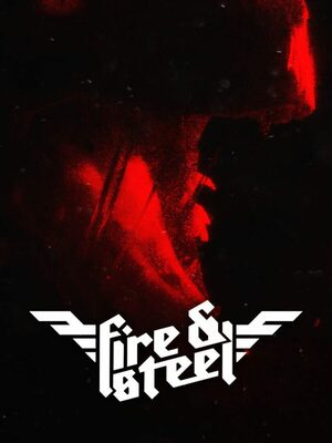 Cover for Fire and Steel.