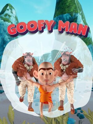 Cover for Goofy Man.