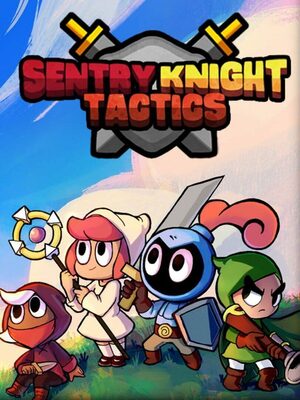 Cover for Sentry Knight Tactics.