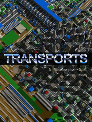Cover for Transports.