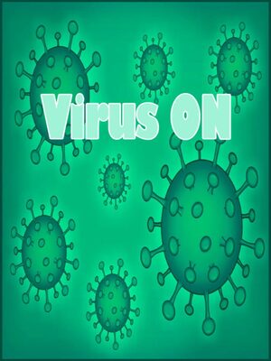 Cover for Virus ON.