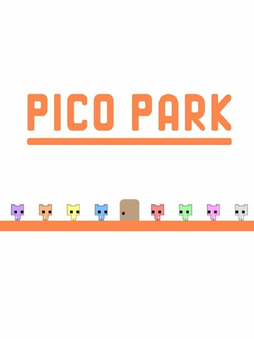 Cover for PICO PARK.