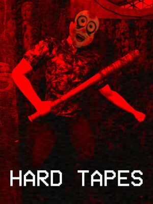 Cover for HARD TAPES.