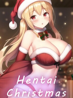 Cover for Hentai Christmas.