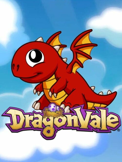 Cover for Dragonvale.