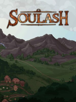 Cover for Soulash.