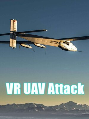 Cover for VR UAV Attack.