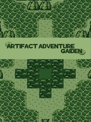 Cover for Artifact Adventure Gaiden.