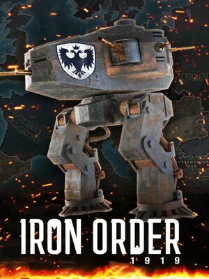 Cover for Iron Order 1919.