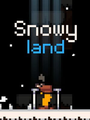 Cover for Snowyland.