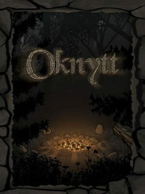 Cover for Oknytt.