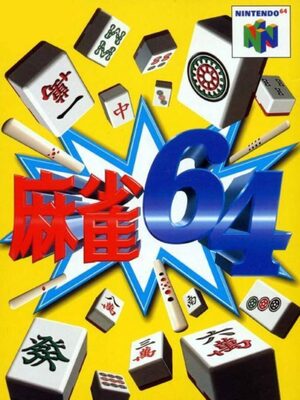 Cover for Mahjong 64.