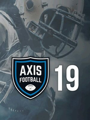 Cover for Axis Football 2019.