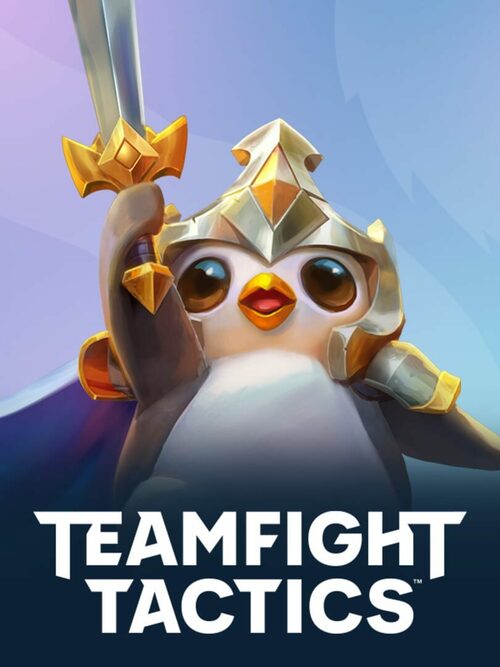 Cover for Teamfight Tactics.