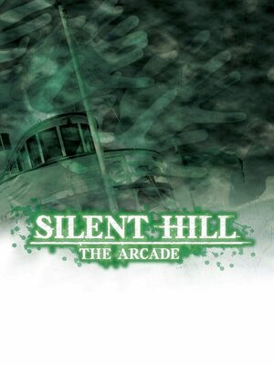 Cover for Silent Hill: The Arcade.