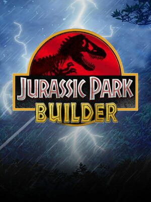 Cover for Jurassic Park: Builder.