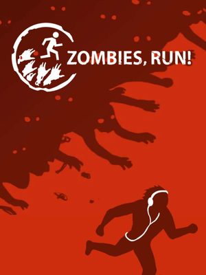 Cover for Zombies, Run!.